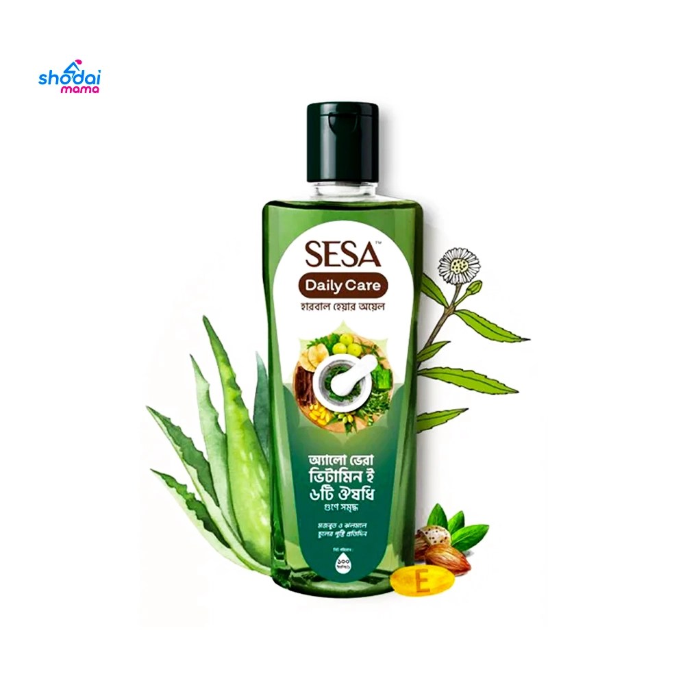 Sesa Herbal Hair Oil 100ml
